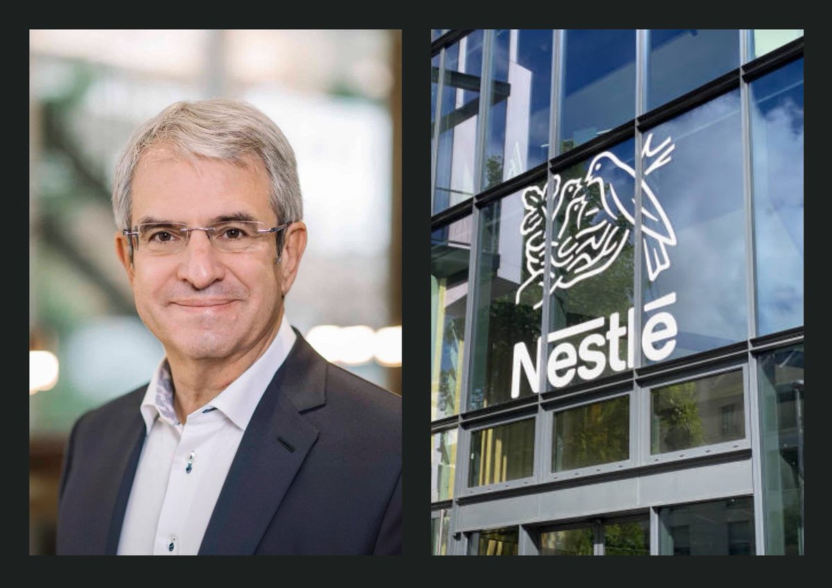 NESTLÉ CEO FIRED OVER SECRET ROMANCE

Nestlé has dismissed CEO Laurent Freixe after an internal investigation confirmed he failed to disclose a romantic relationship with a subordinate, breaching company conduct rules. 

Freixe spent 40 years with the group and became CEO in