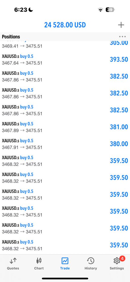 FREE FREE FREE GOLD SIGNAL FREE ♦️♦️
t.me/forexknowledge…
FOREX AND GOLD/XAUUSD signals 
t.me/forexknowledge…
98% accurate signals 
4-6 signals daily 💯💯
♦️♦️Join telegram Group♦️♦️ 
t.me/forexknowledge…