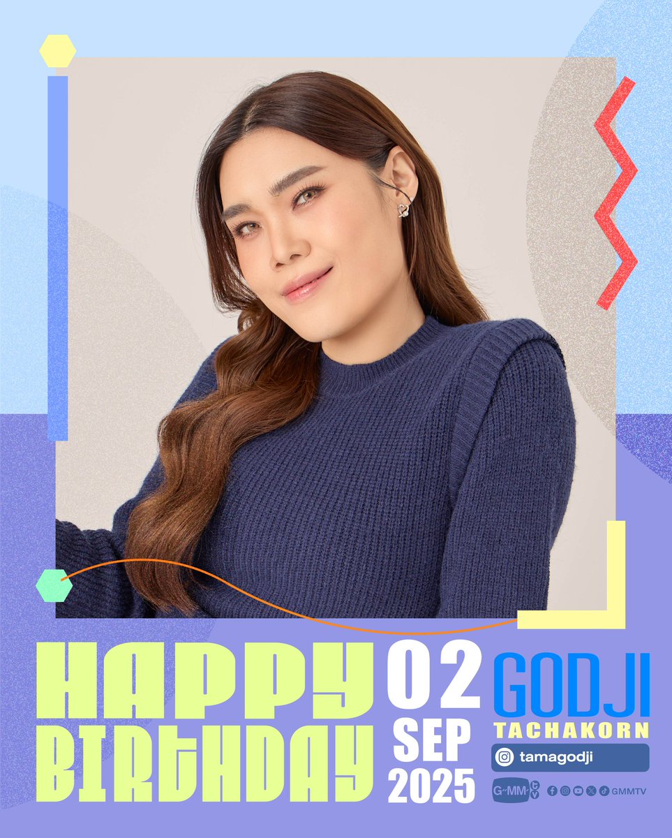 Happy Birthday To Godji

#GMMTV <a href="/godji_godji/">tamagodji</a>