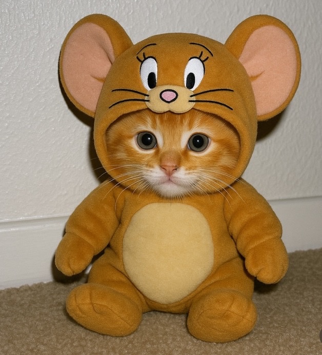Tom and jerry