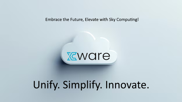 xcware's tweet image. The future of cloud is here. 🚀 xcware.com unifies AWS, Azure, On-Prem & more into one Sky Computing layer—simplifying, accelerating & cutting costs.
#SkyComputing #CloudComputing #xcware #Linux #BigData #LLM #AI #VMware #Citrix #Azure #GCP #AWS