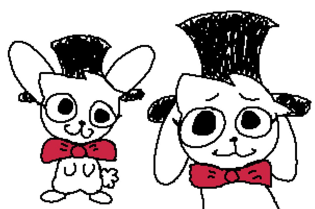 SailorCoom's tweet image. behold!! the silly bunny, M.R. !! Now THAT is silly!!!