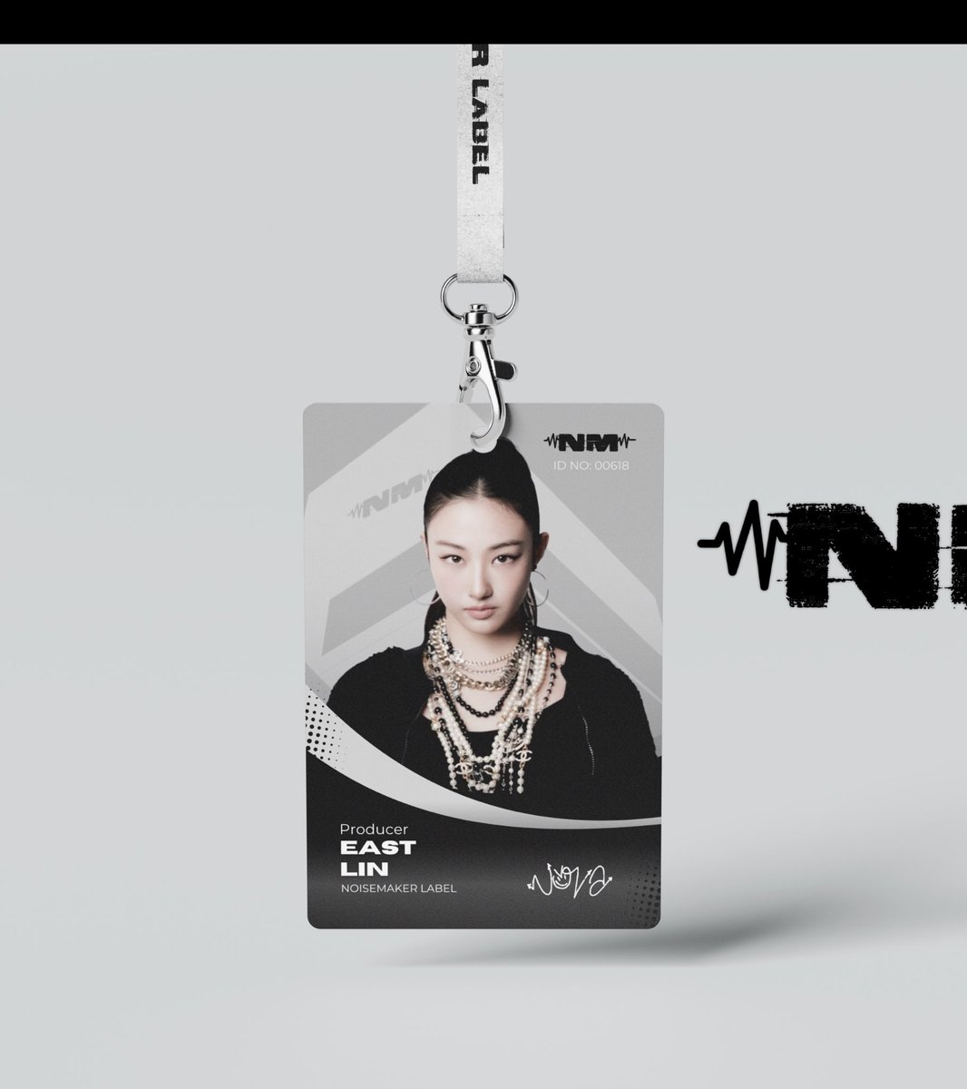 eudemiu's tweet image. ㅤ

lıllılı.ıllı.ılılıı.ıllı
𝙈𝙖𝙠𝙚 𝙨𝙤𝙢𝙚 𝙣𝙤𝙞𝙨𝙚!
#NOVA is now affiliated 
with  @NMKLABEL  💿

ㅤ