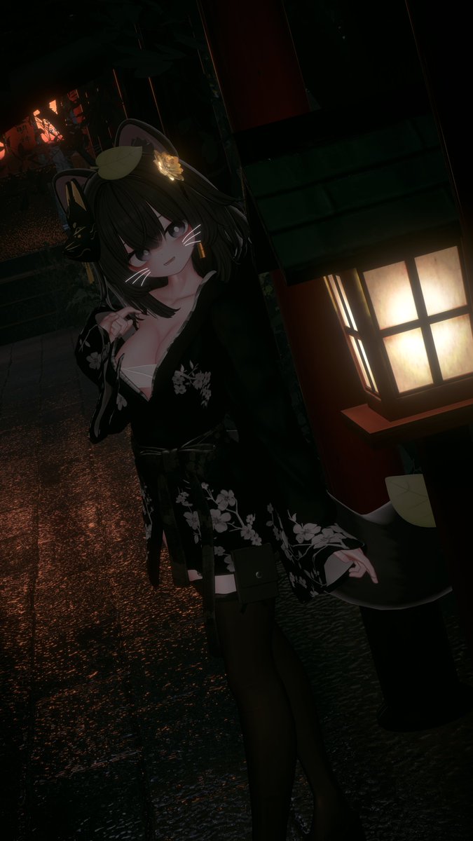 너구리 기엽죠 
📸:<a href="/ViRaL_VRC/">ViRaL</a>