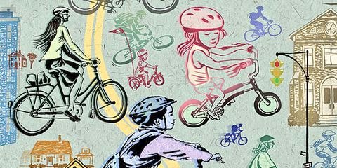 "My #bicycle has the #power to deliver childlike joy; to experience that feeling as an adult is like #golddust." - Unknown 🚲

Good morning #BikeFriends
💚🚴🏼‍♂️🧡🚴🏽‍♀️❤️🚴🏼 🙌🏽