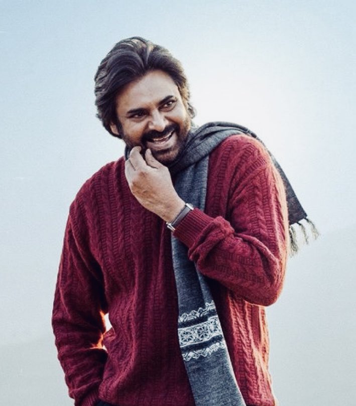 #HBDPawanKalyan 
#HBDPowerStar