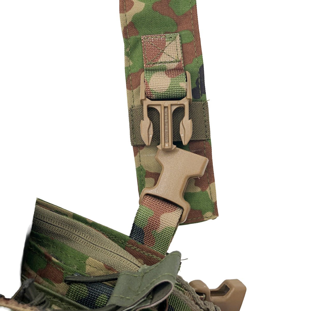 TAYLOR&STONER TS19 Chest Rig for Type18 Custom JGSDF Specialが再