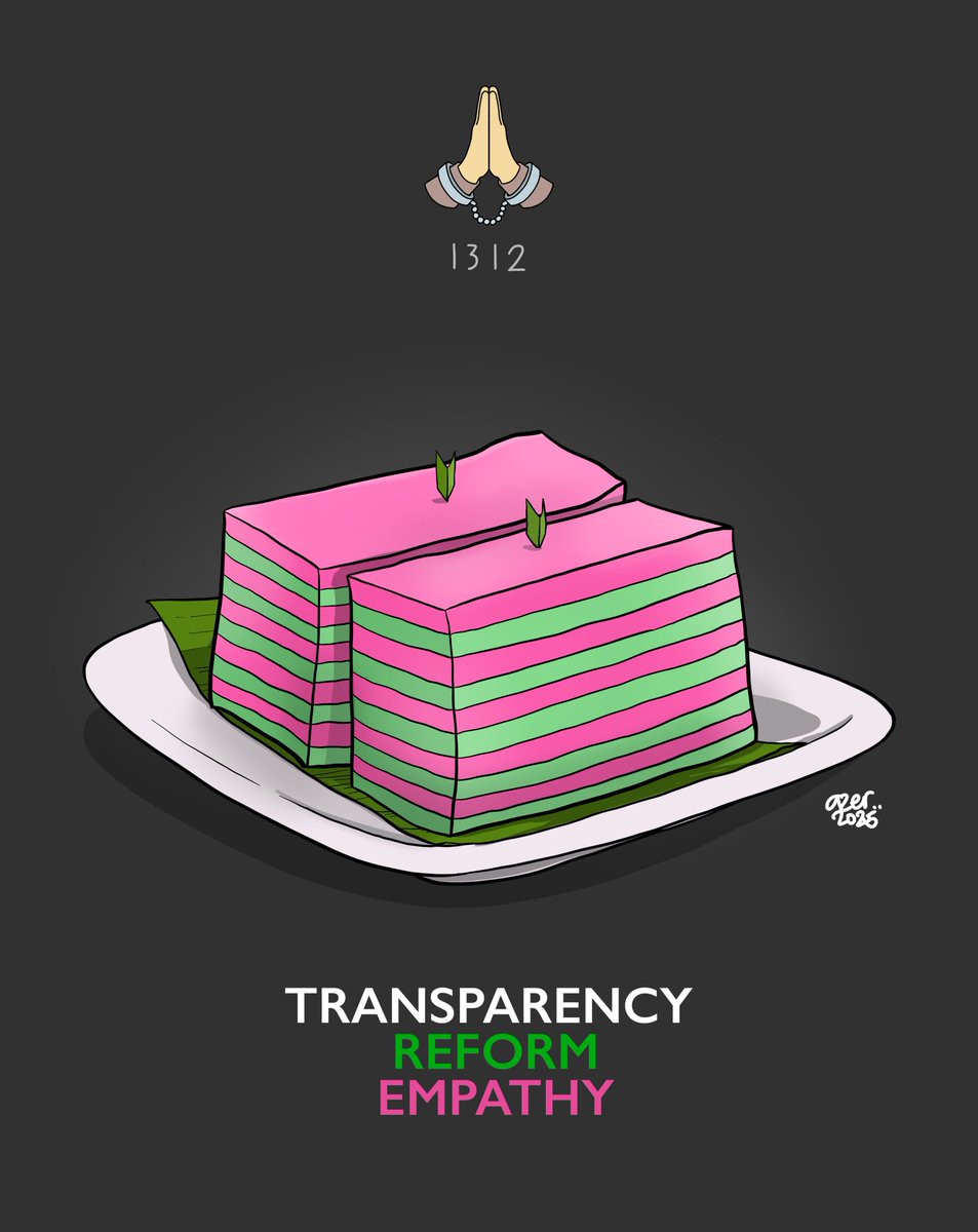 Stay safe &amp; focus. #wargajagawarga #ResetIndonesia