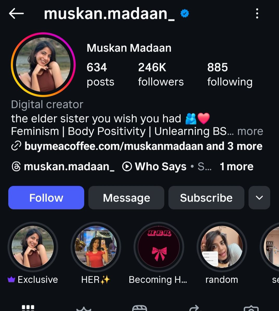 astroboyhq's tweet image. There are a few accounts actively spreading misandry and brainwashing young minds with hate against men. This is a direct violation of community guidelines and promotes gender division.
Requesting strict action against these please
@MIB_India  @NCWIndia @Cyberdost

#StopMisandry