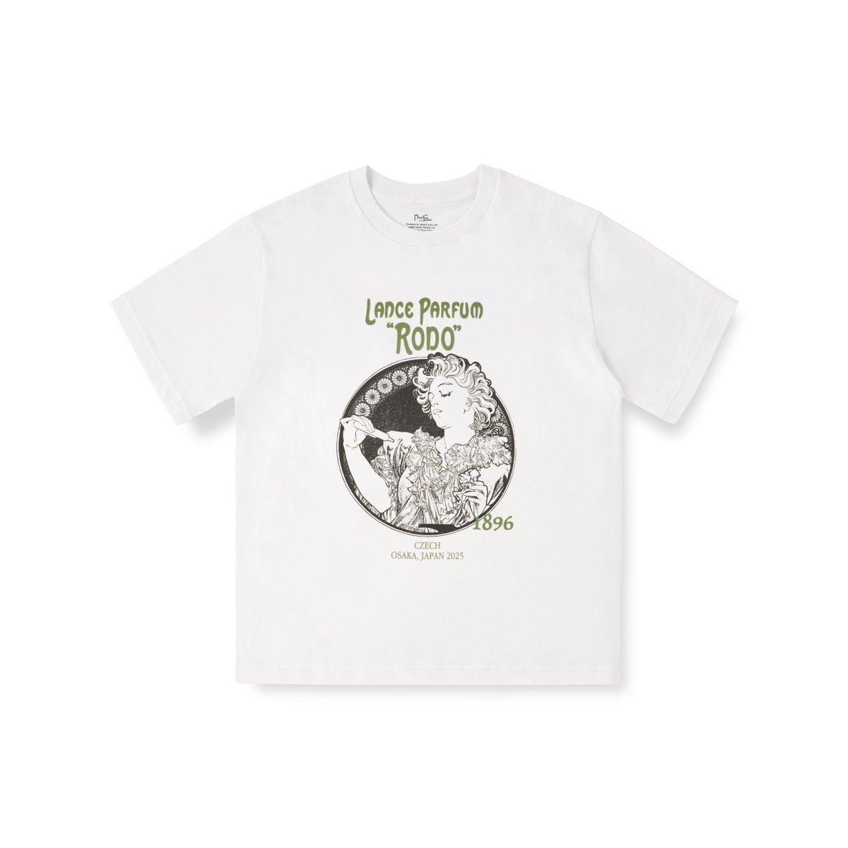 NEWS】 開催中の大阪・関西万博 チェコパビリオンにて、MUCHAの限定