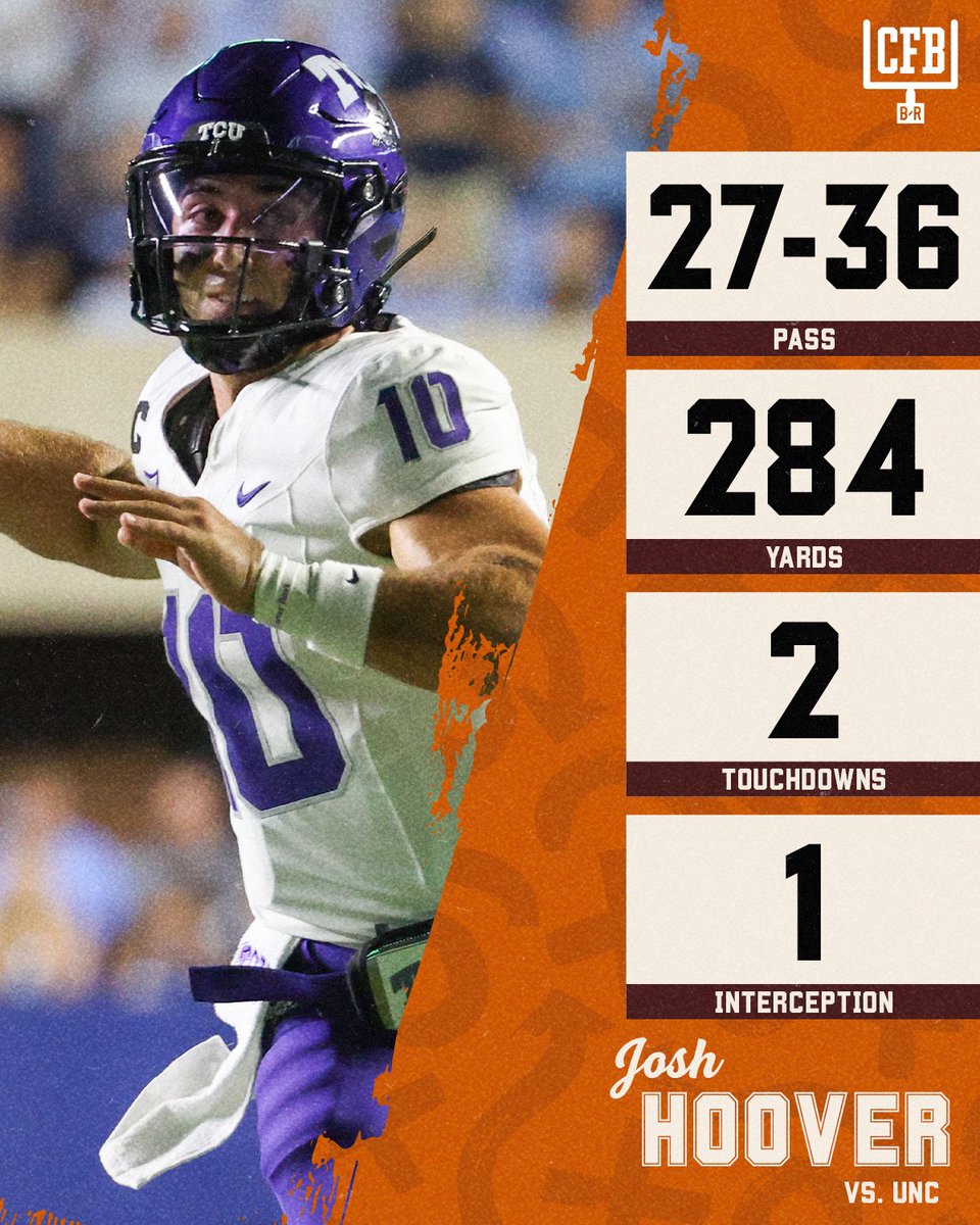 Bleacher Report CFB tweet media