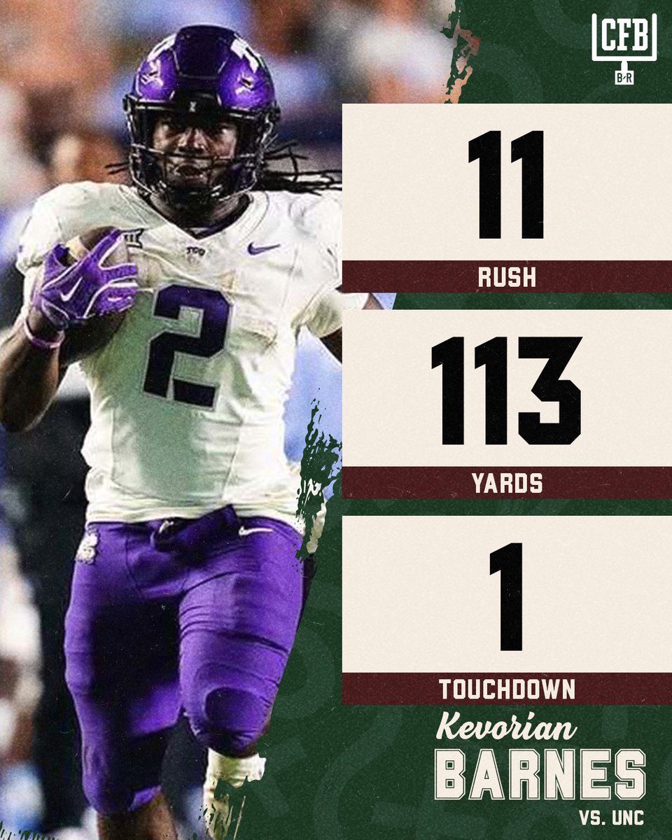 Bleacher Report CFB tweet media