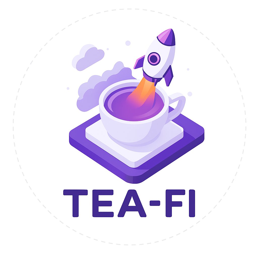 Ryuu470's tweet photo. 🚀Exploring DeFi world with Tea-Fi ☕️✨️
@TeaFi_Official
Fresh innovation, cool vibes, and great opportuni-ties in every cup!
#TeaFi #DeFi #Crypto #DeFiWithPeace https://t.co/mLBt049qHt