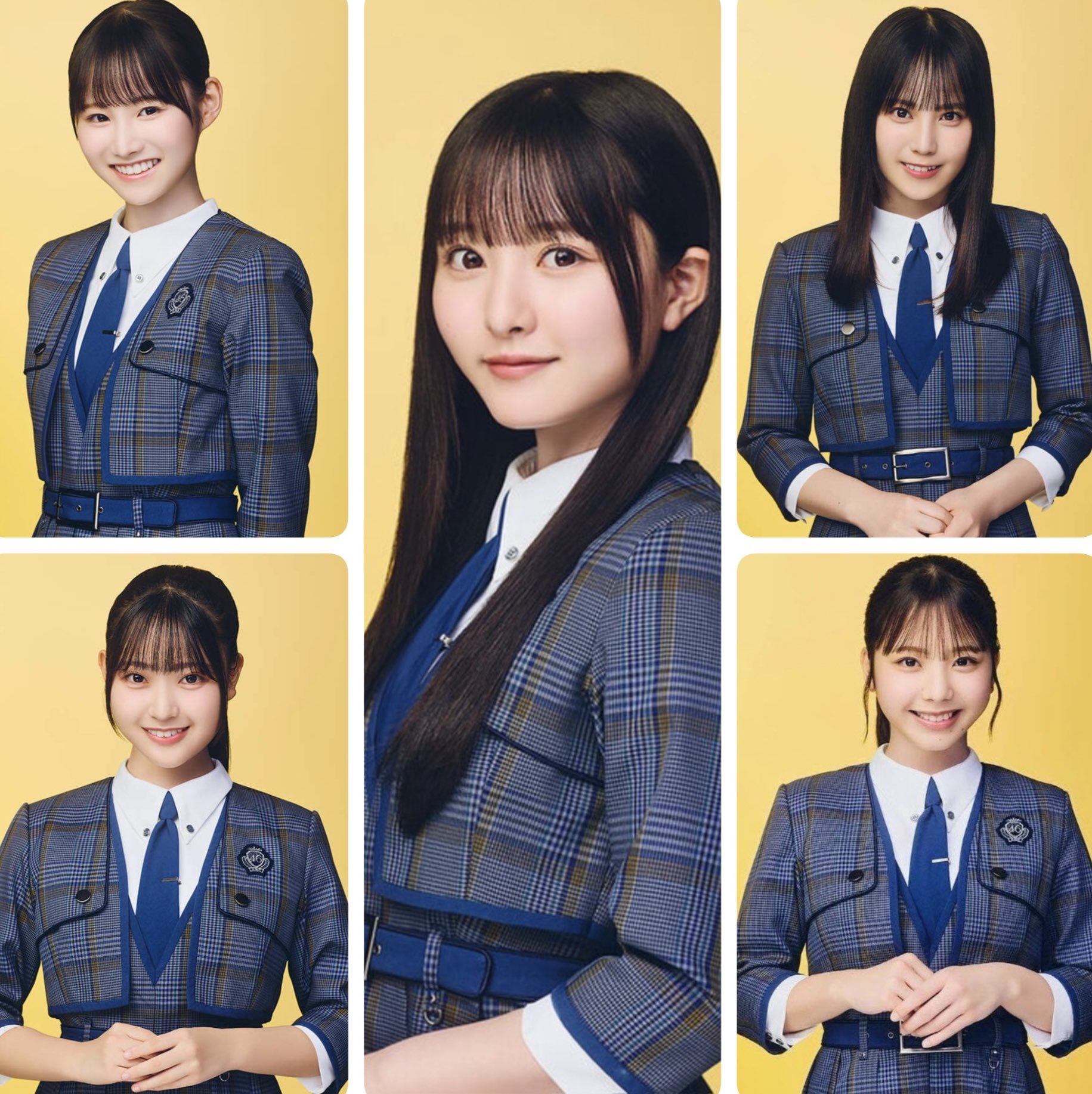 COSYAYA 乃木坂46 しあわせの保護色 制服