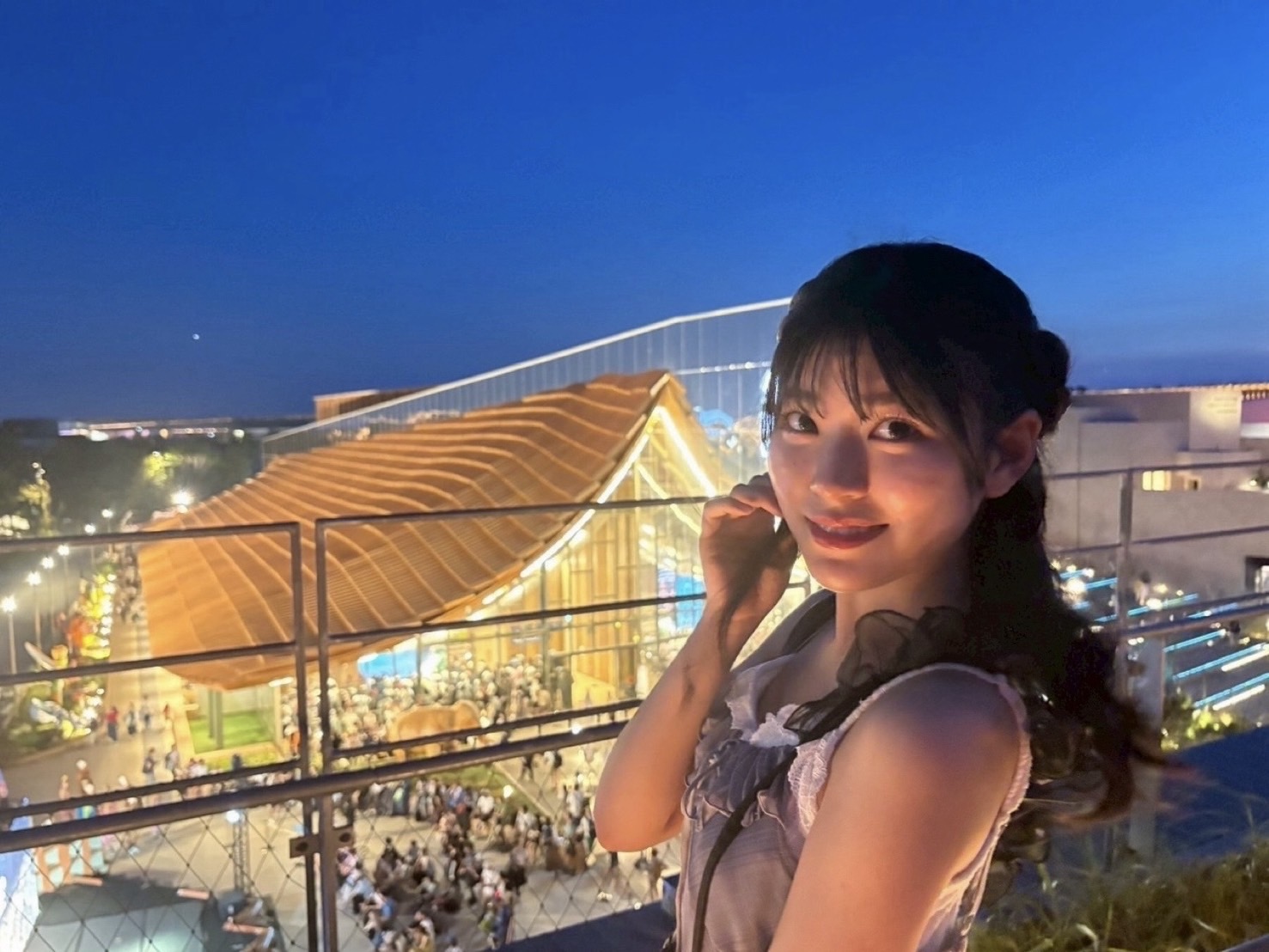 Ｋ*)様 黒島咲花　直筆生写真 黒島咲花【NMB488期生】 on X: 