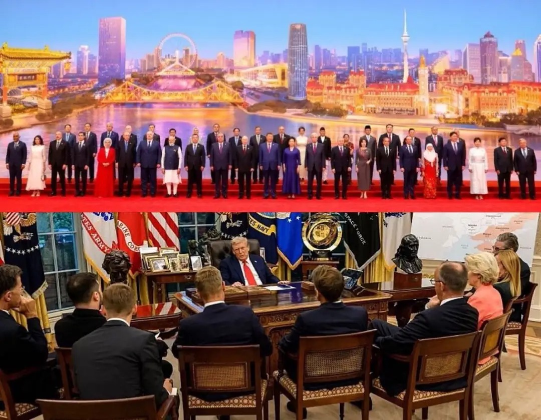 Glenn_Diesen's tweet image. Most of the world (except Europe) has chosen to embrace multipolarity.
- Diversification enhances prosperity, political autonomy, and sovereign equality