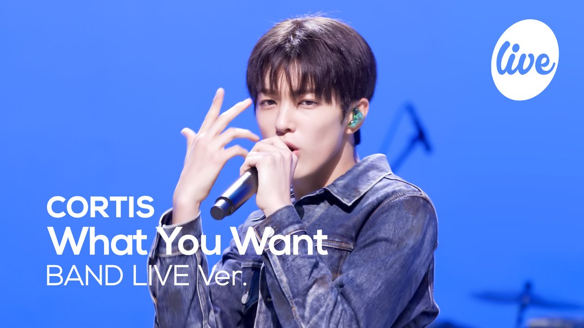 itsLIVEofficial's tweet image. 🎨youtu.be/KmCf29NV9Ro🦂

#CORTIS - #WhatYouWant (Band Ver.)
#코르티스 - What You Want (밴드 Ver.)
@cortis_bighit
#itsLive #KPOP #잇츠라이브 #CORTIS_WhatYouWant