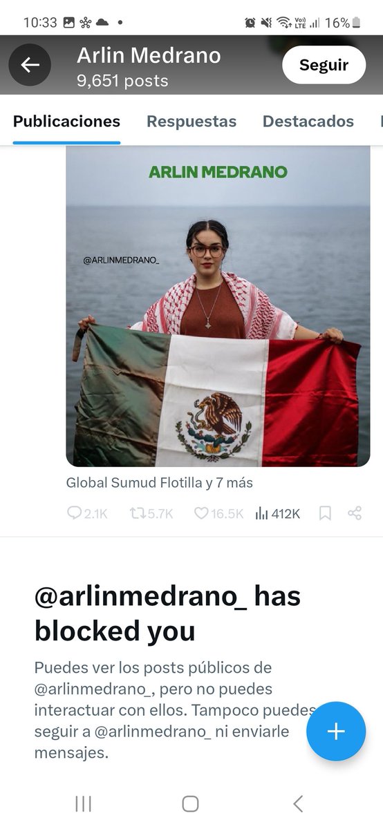 Así acabo la historia con <a href="/arlinmedrano_/">Arlin Medrano</a> uno de los personajes más mierdillas, hipócritas y migajeros de la 4t.