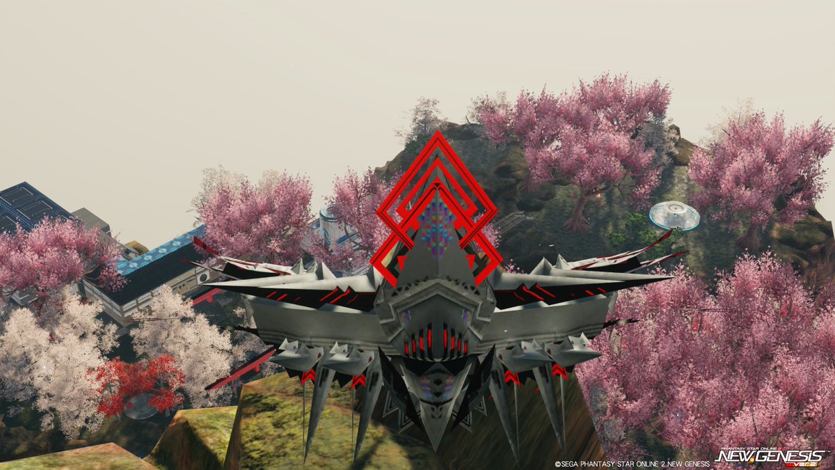 ATM77Unleashed's tweet image. #PSO2NGS #PSO2NGS_SS Shiva So the Universe did change, and how so