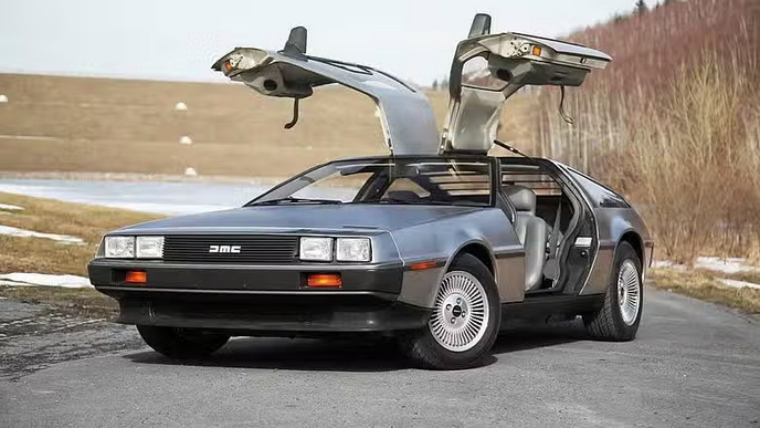 EdoardoArpaia's tweet photo. RITORNO AL FUTURO. PROTOTIPI DI TEMPO - Al MAUTO - Museo Nazionale dell’Automobile dal 1° ottobre 2025 una mostra per il quarantennale del primo film di Robert Zemeckis.
https://t.co/GIz1Y398R4

@museoautotorino #mauto #torino #ritornoalfuturo #backtothefuture #turin #delorean https://t.co/cU241ITsxy