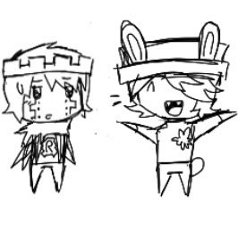 S0r4EP1c's tweet image. Little cuties❤️ #luckyscripter #luckymaxer #scripter