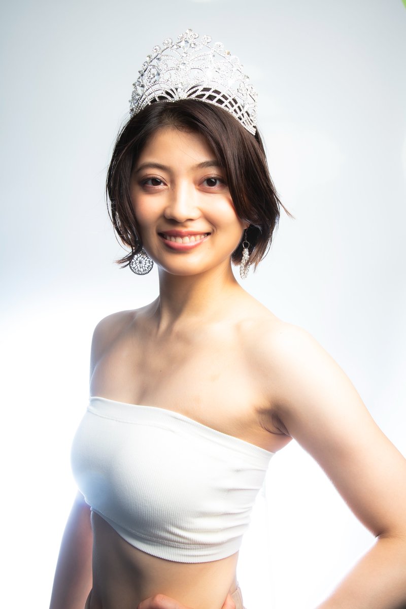 Miss Earth Japan tweet media