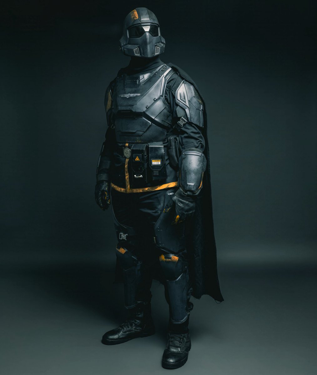 Helldiver, reporting for duty 🫡 photo by <a href="/tikimarks/">Mark Edwards</a> 

<a href="/ArrowheadGS/">Arrowhead Game Studios</a> <a href="/helldivers2/">HELLDIVERS™ 2</a> #helldivers2