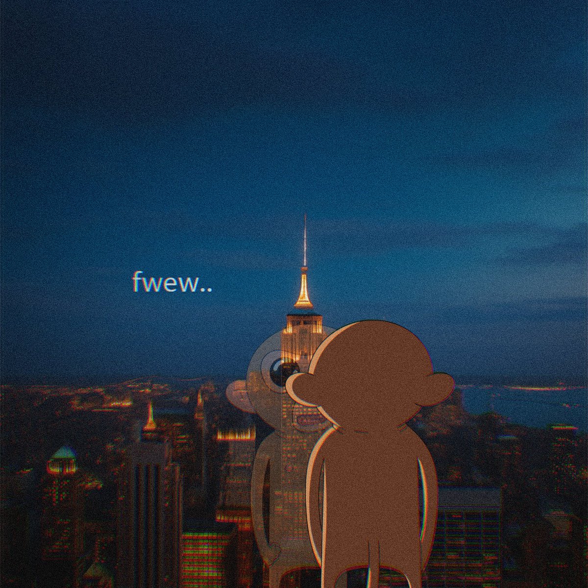 Fwew... understaaand $Mankey