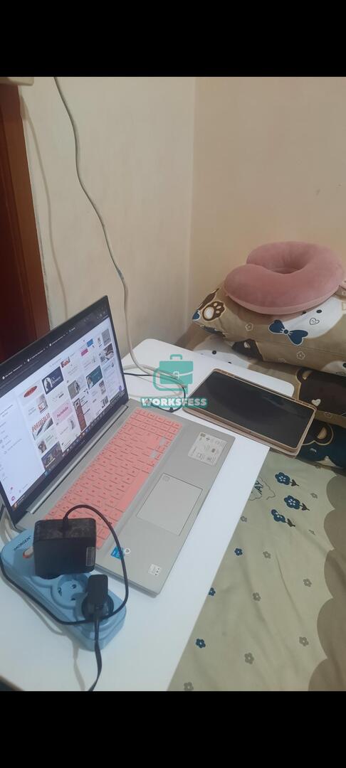 WORK tweet media