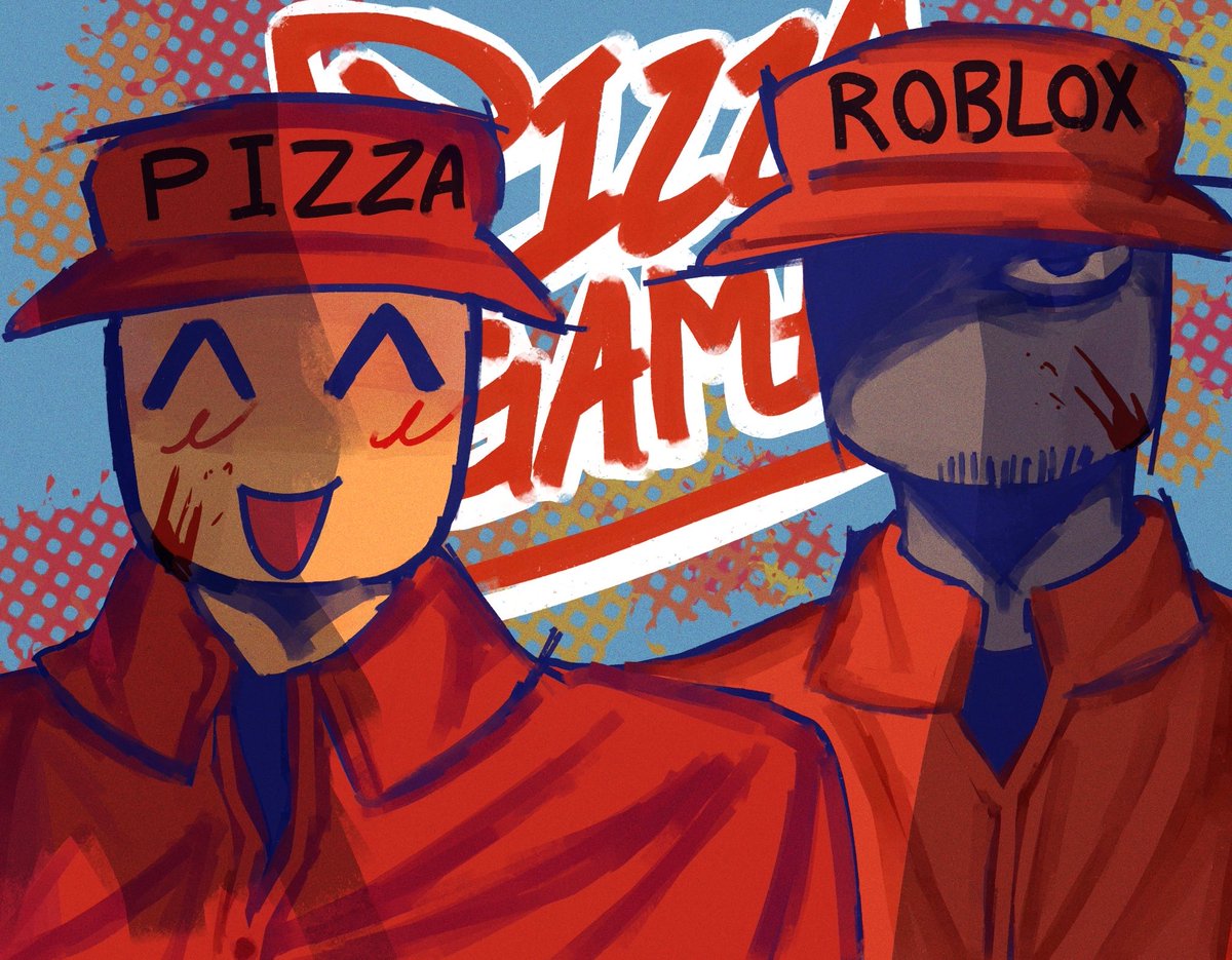 seyvngoodangels's tweet photo. Two pizza guys what are they gonna do #pizzagame #pizzagamebeta https://t.co/sLOuZ7T3NT