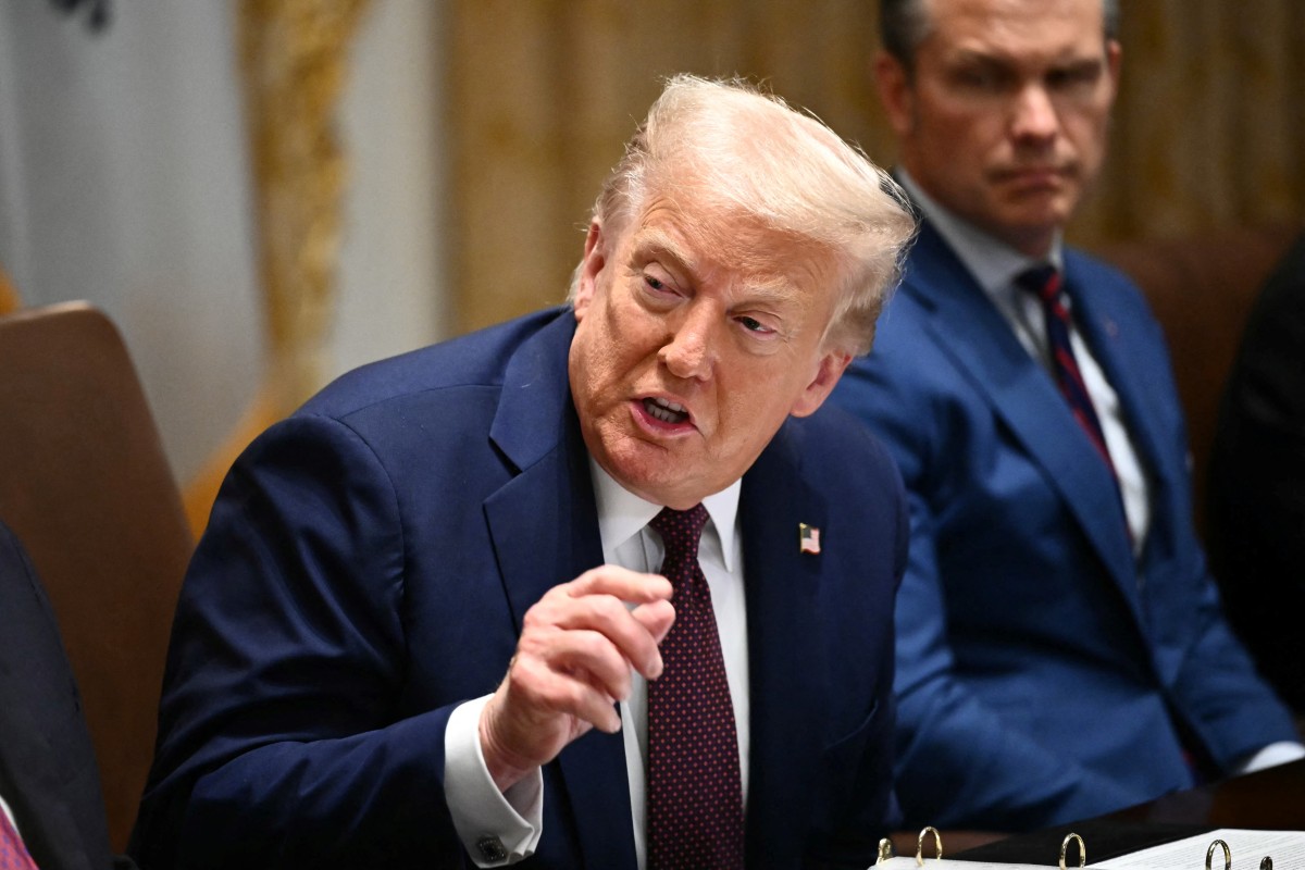ElInformadorVE's tweet photo. #01Sep El presidente de Estados Unidos, Donald Trump, reconoció que la ofensiva militar de Israel sobre la Franja de Gaza, en la que ya han muerto más de 63.000 palestinos, está "perjudicando" a su aliado en Oriente Próximo ante la opinión pública.

https://t.co/p3AwcfuoUB https://t.co/u9iuP0MxRN
