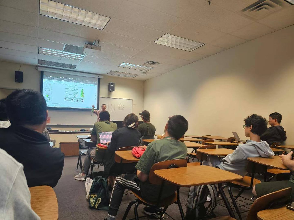 goandmath's tweet image. We have 13 new Go game teachers that finished our training course and help to teach beginners, including students in classrooms.