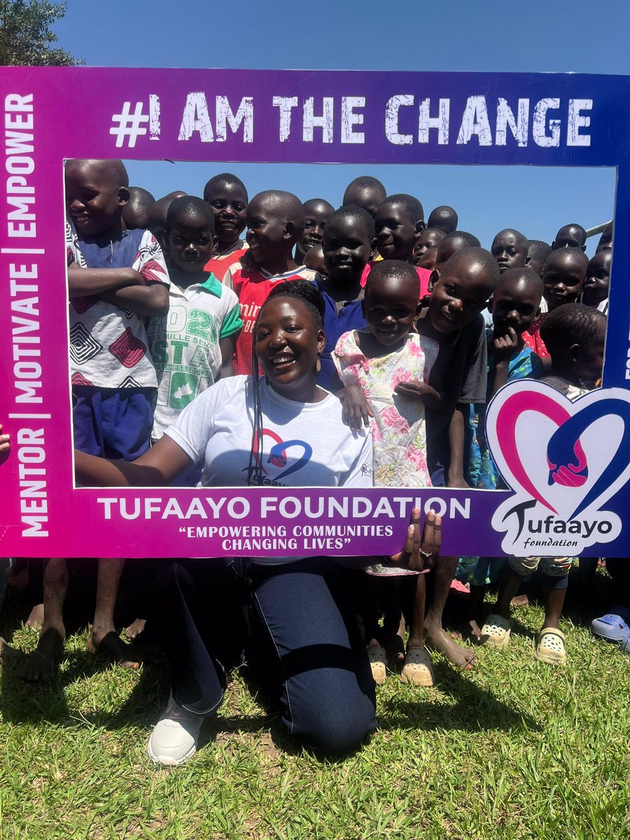 tufaayo's tweet photo. We were so honored to spend the day with the incredible people of the AMACH community! Thank you for welcoming the Tufaayo Foundation with open arms. We are so excited to see what we can accomplish together!
#TufaayoFoundation #CommunityReach #MakingADifference https://t.co/ozlcdvBcSZ