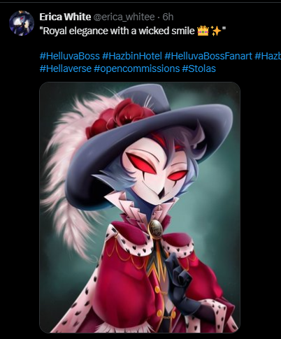 Guys, could you please help me report this account? This is the second time they've stolen my drawings, erased my signature, and passed them off as their own to scam people with commissions.