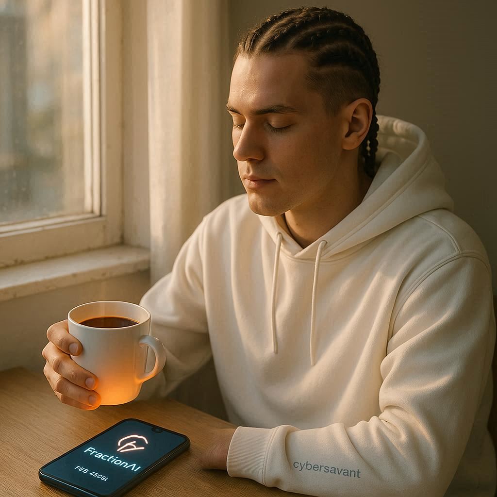 CyberSavant | 𝔽rAI (@cybersavant__) on Twitter photo Solution Series
“Now that we’ve seen the problems, let’s talk SOLUTIONS.
Here’s how <a href="/FractionAI_xyz/">Fraction AI</a> is fixing the broken AI + data economy.
Good morning fam. Solution Series
“Now that we’ve seen the problems, let’s talk SOLUTIONS.
Here’s how <a href="/FractionAI_xyz/">Fraction AI</a> is fixing the broken AI + data economy.
Good morning fam.