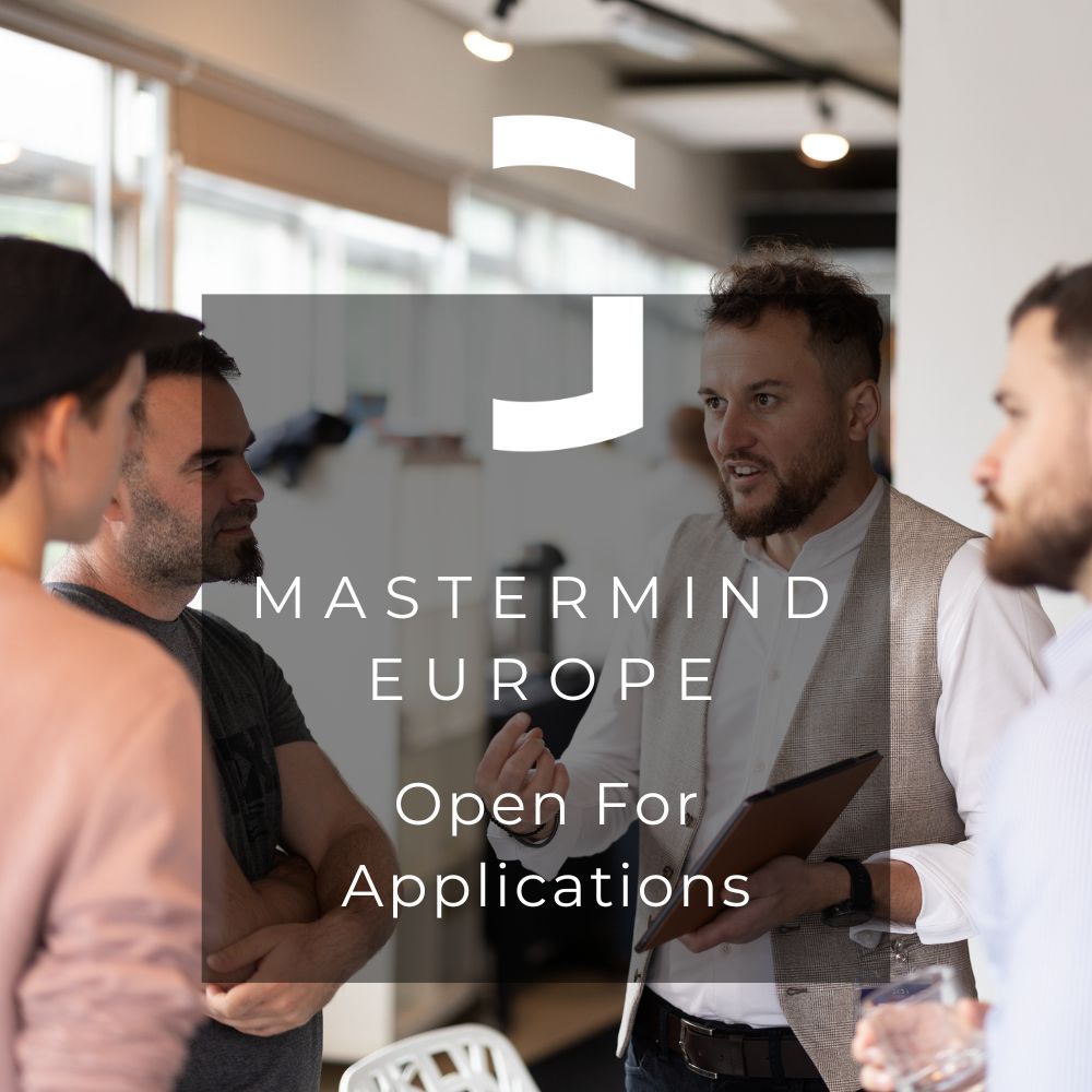 YOU’VE BUILT SOMETHING AMAZING... WHAT’S NEXT?

I want to grow, be profitable and sustainable
I want a clear strategy and to attract high-quality clients
I want less stress, more time, a happier, focused agency

buff.ly/KttYVL1
#agencygrowth #agencyleader #agencyprofit