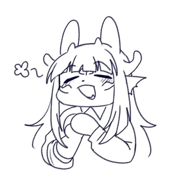 너무너무 좋은 제안을 받았어...
완전 행복해