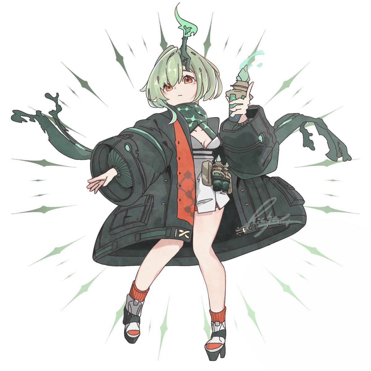 Richa. (@illust_richart) on Twitter photo 