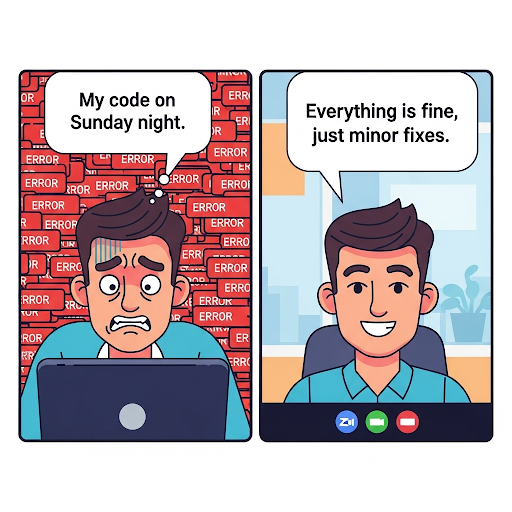 Blockhacks's tweet photo. 🌞Good morning, builders!
Today’s reminder: writing code is easy,
but writing code your future self understands is the real skill.
Ship clean, ship proud. 🚀
#GoodMorning #Developers #BlockseBlock https://t.co/hv8pDSP4de