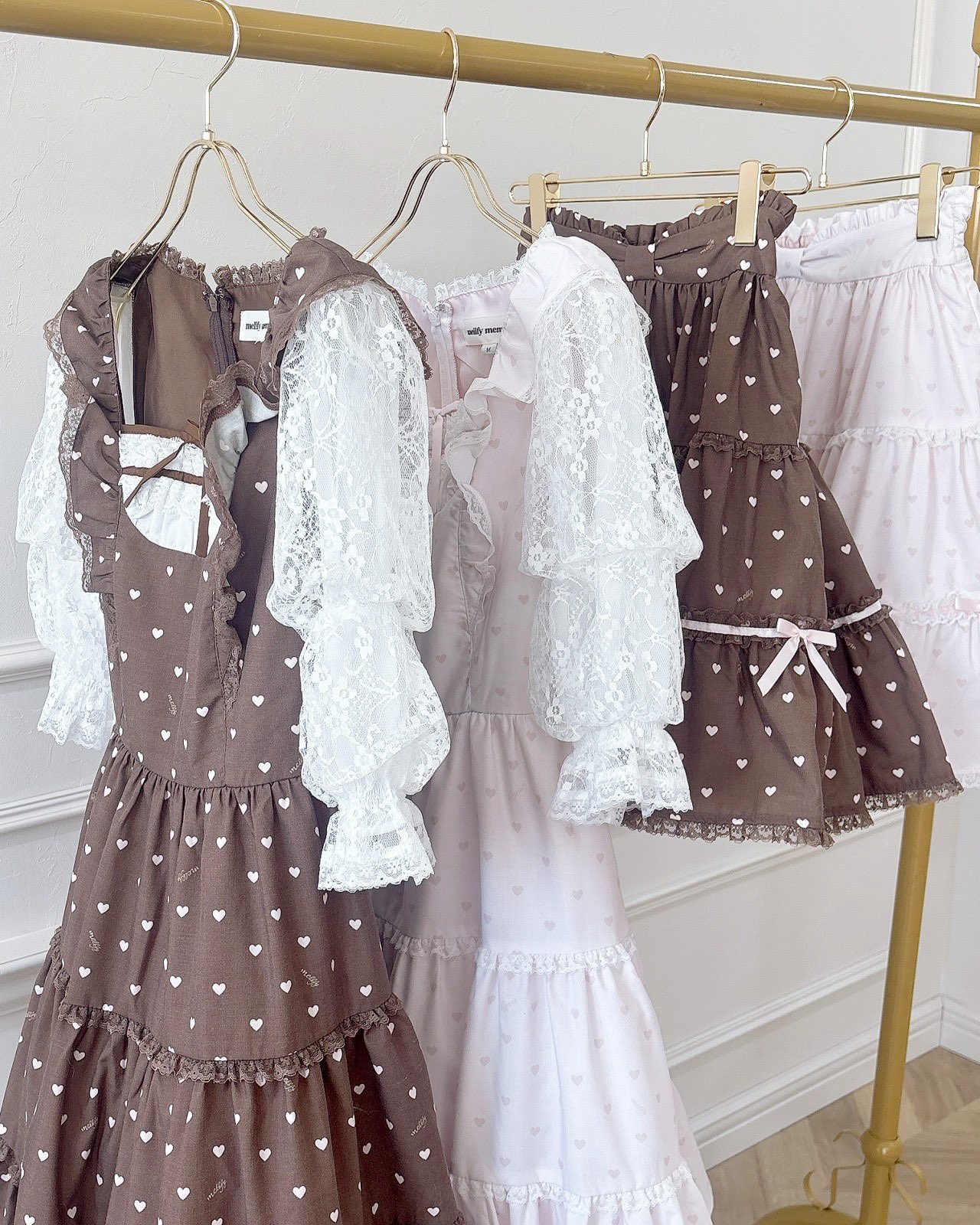 mellfy memory メルフィーメモリー スカート メルフィー