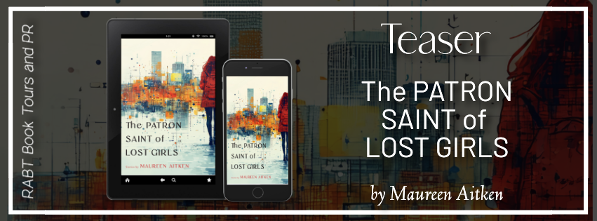 Sapphyria (@saphs_books) on Twitter photo The Patron Saint of Lost Girls by Maureen Aitken ~ <a href="/RABTBookTours/">RABT Book Tours & PR</a> #RABTBookTours #ThePatronSaintofLostGirls #MaureenAitken #ShortStories ift.tt/UOqNcTJ The Patron Saint of Lost Girls by Maureen Aitken ~ <a href="/RABTBookTours/">RABT Book Tours & PR</a> #RABTBookTours #ThePatronSaintofLostGirls #MaureenAitken #ShortStories ift.tt/UOqNcTJ