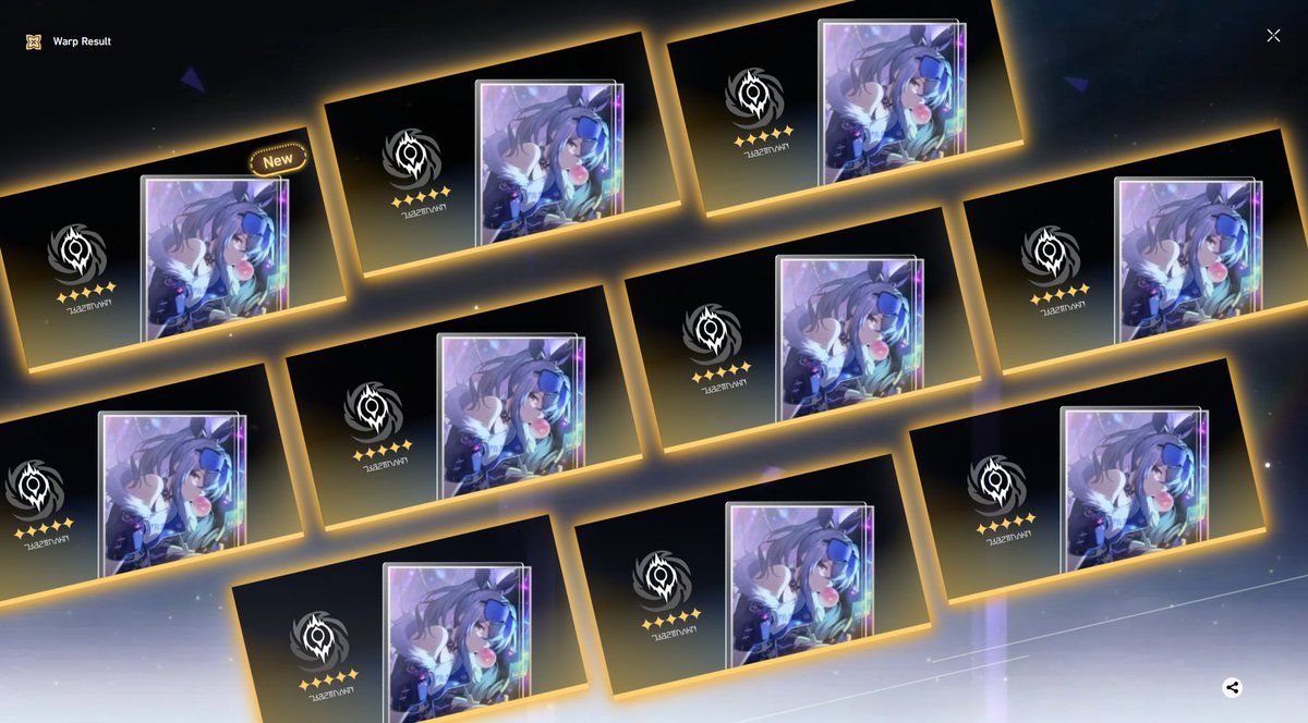 StarRailVerse1's tweet photo. ✨️May all Cerydra and Silver Wolf wanters be Cerydra and Silver Wolf havers✨️

#HonkaiStarRail #崩壊スターレイル https://t.co/lKEugR1Hog
