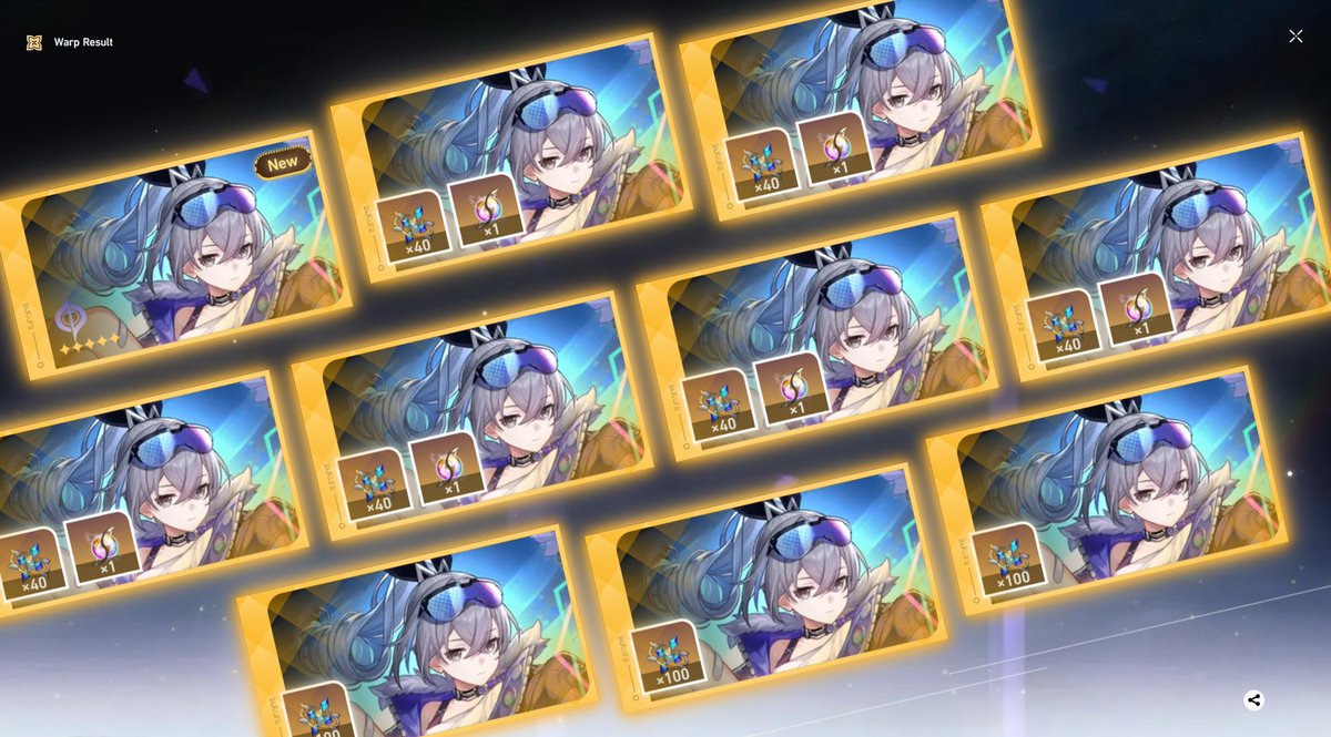StarRailVerse1's tweet photo. ✨️May all Cerydra and Silver Wolf wanters be Cerydra and Silver Wolf havers✨️

#HonkaiStarRail #崩壊スターレイル https://t.co/lKEugR1Hog