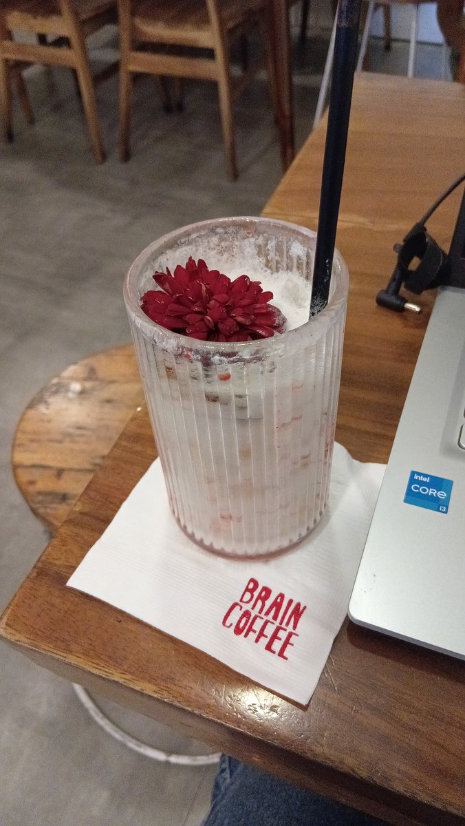 daliknow98's tweet photo. Kenapa dari dulu engga nugas di brain ya🥲 https://t.co/fVwBqwYEaj