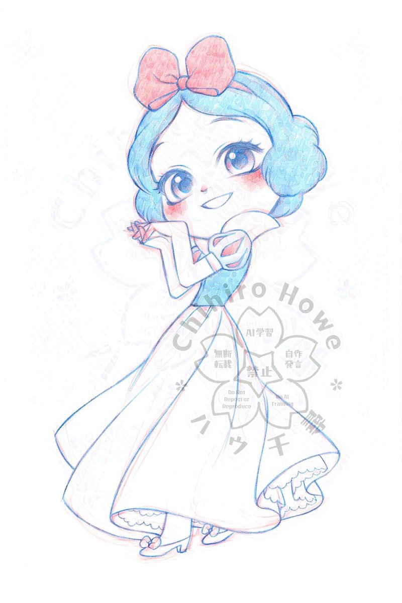 ChihiroHowe's tweet photo. プリンセスウィークだという事で、昔描いたプリンセスシリーズ第1弾
#WorldPrincessWeek
#ワールドプリンセスウィーク https://t.co/EMbHswhAYx