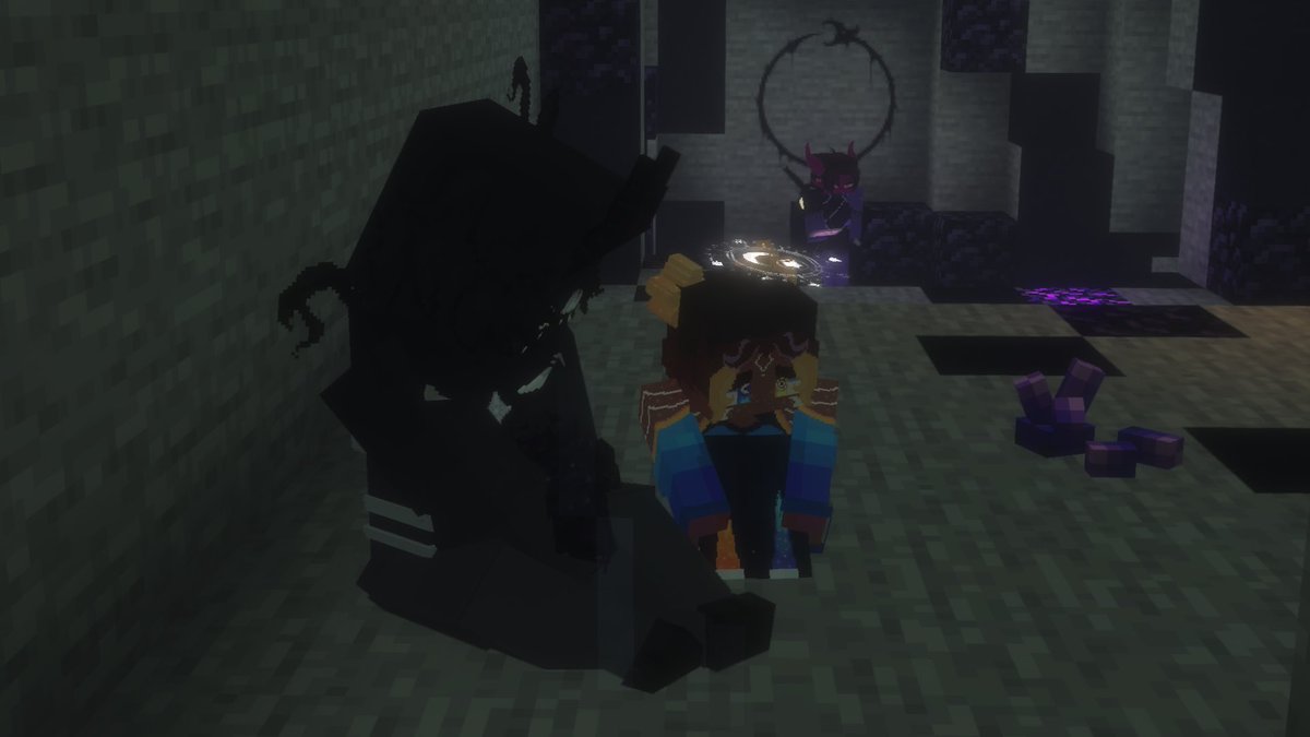 today’s sillies

#ChorionSMP