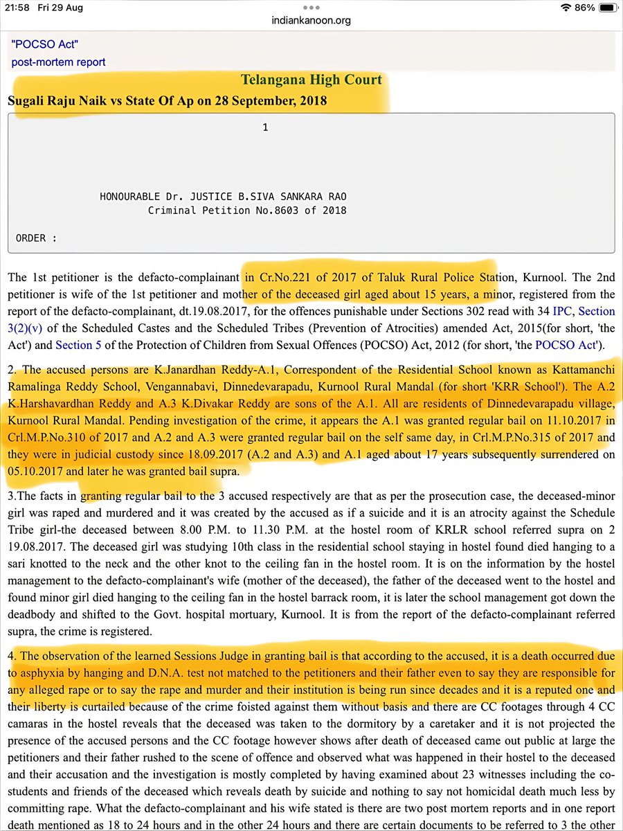 No. You were wrong.

2017 Aug - Incident happened.
2017 Sep - Bail for accused
2018 - Court Verdict stating Evidence has been tampered and accused got acquitted.
2019 - PK or CBN didn't talk

2019 May - Jagan came into Power and ordered SIT Probe

2020 Sep - Mother met Jagan,