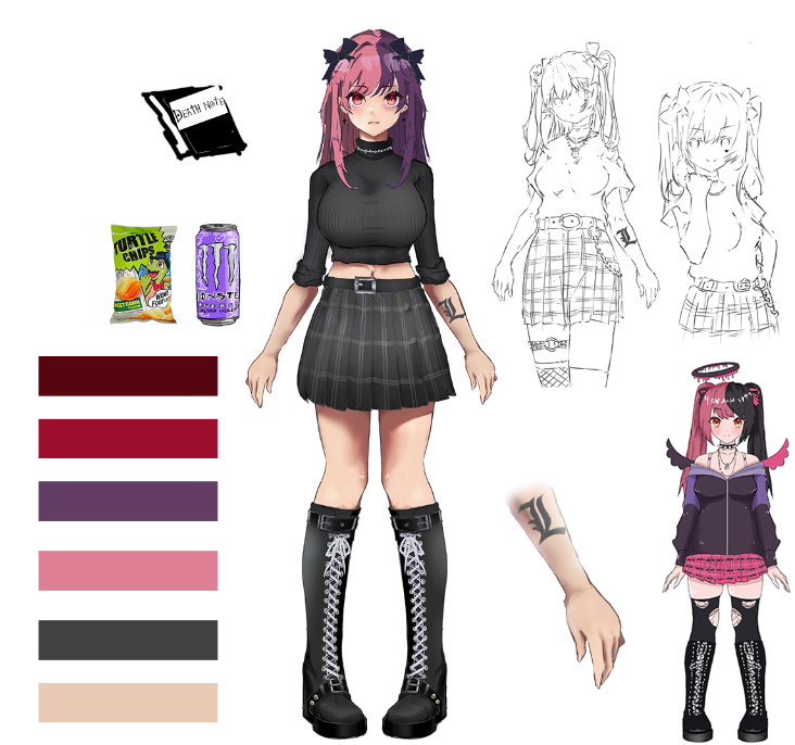 Vaniljowo's tweet photo. 【💜VTUBER INTRODUCTION 💜】 (going to be pinned)

I’m Van, death’s cutest mistake, streaming instead of reaping.

your borrowed time starts now...

💜 Twitch : https://t.co/3Vv6Luipzl
💜 Art Tag : #Vanuwuart
💜 Discord : https://t.co/j1eRwr15oN 

【Tags ⟡ #Vtubers ⟡ #VTuberUprising ⟡ #VtuberEN ⟡】