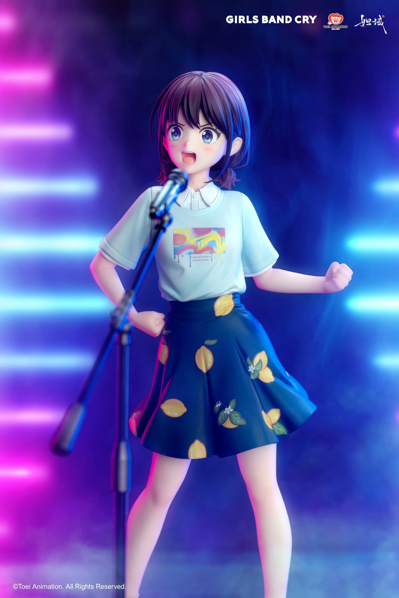ガールズバンドクライ グッズ情報 (ガルクラ) on X: 