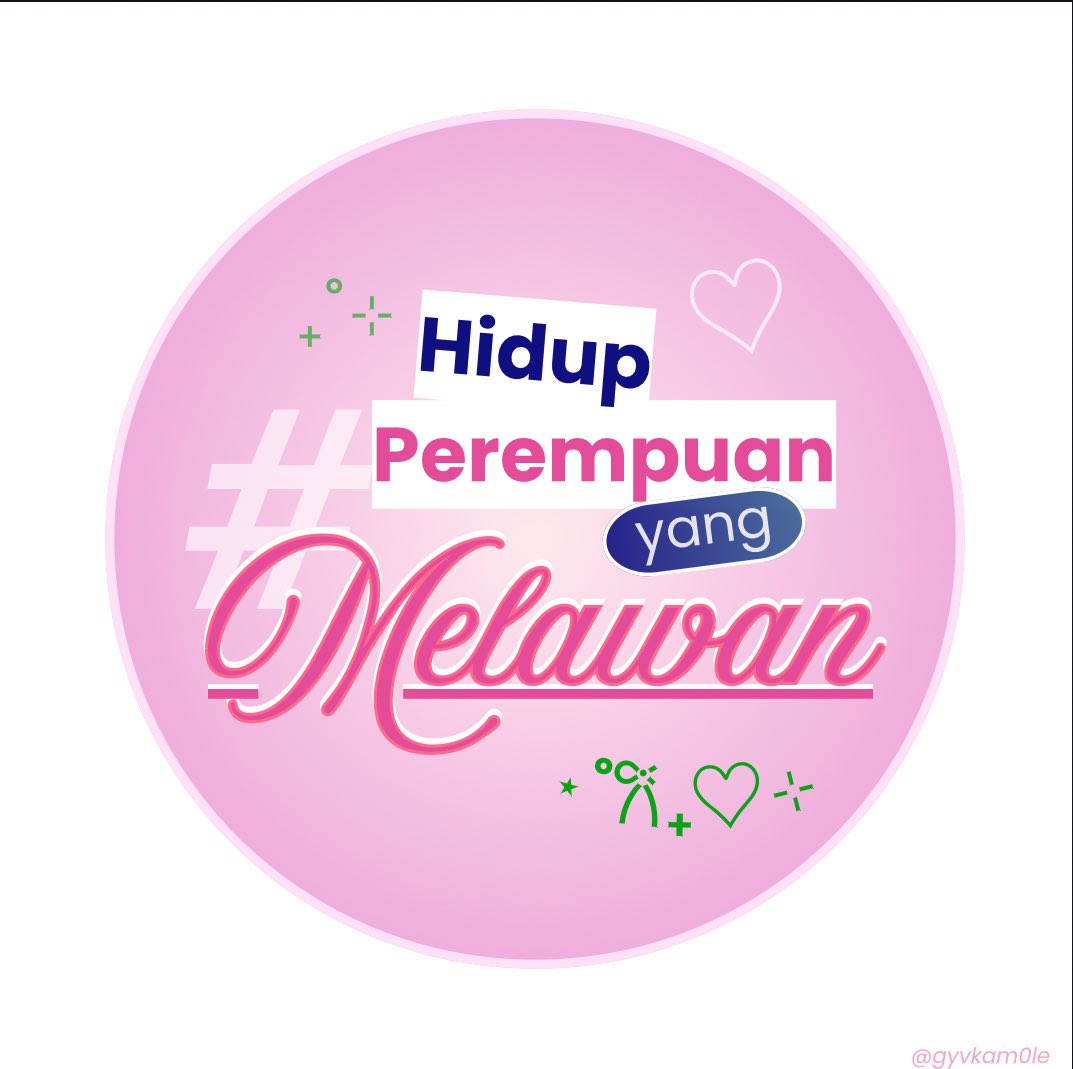 GYVKAM0LE's tweet photo. #ResetIndonesia 🥀 
LAWAN! 💙🩷💚 https://t.co/o9F1kFk670